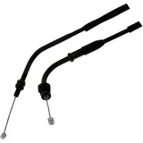 Throttle cable b close for: Triumph America