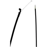 Choke cable for: Triumph Trophy, Trident, Sprint