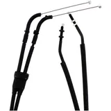 Throttle cable SET for: Triumph Tiger