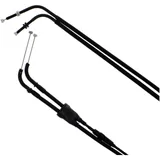 Throttle cable SET for: Triumph Thruxton