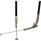 Throttle cable b b / close for: Honda GL