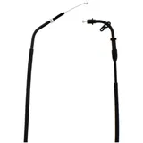 Throttle cable a / open for: Triumph Speedmaster