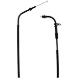 Throttle cable a - open for: Triumph Bonneville
