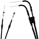 Throttle cable SET for: Ducati Hypermotard