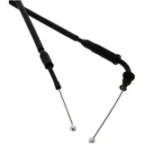 Throttle cable for: BMW C