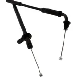 Throttle cable b close for: BMW K