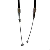 Throttle cable b b / close for: Honda XL 7150618