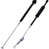 Throttle cable for: BMW R 7150640