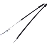 Throttle cable 1118mm for: BMW R