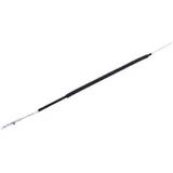 Throttle cable flat handlebar right 394mm for: BMW R