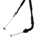Throttle cable a open for: Honda XL
