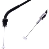 Throttle cable b close for: Honda XL