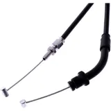 Throttle cable b close for: Honda CB