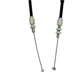 Throttle cable b b / close for: Honda NX