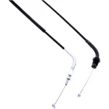 Throttle cable b close for: Honda CBF