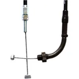 Throttle cable a a / open for: Honda CBR, VF