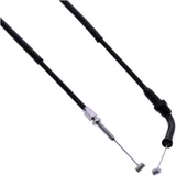 Throttle cable b close for: Honda VT