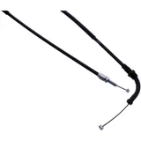 Throttle cable b close for: Honda CX