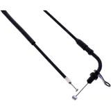Throttle cable a open for: Yamaha CW, YQ, EW, MBK CW, YQ