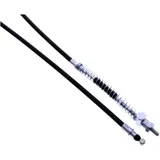 Bremszug hinten passend für: Baotian BT49QT - 7A1, BT49QT - 10, BT49QT - 12A1