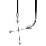 Throttle cable b b / close for: Honda VF