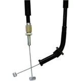 Throttle cable b b / close for: Honda XBR