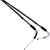 Throttle cable b close JMP for: Suzuki AN