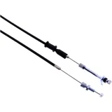 Throttle cable for: Piaggio X9