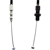 Throttle cable a a / open for: Kawasaki KLR