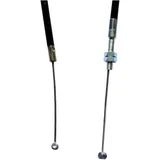 Throttle cable b b / close for: Kawasaki GPZ 7152226