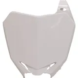 Startnummerntafel weiß 8659300002
