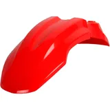 Front mudguard red04 for: Honda CRF