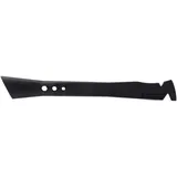 Mud scraper black