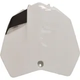 Startnummerntafel weiß 8659100002 Startnummerntafel weiß 8659100002