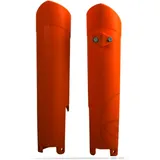 Gabelprotektor Satz orange passend für: Gas Gas EC, KTM EXC