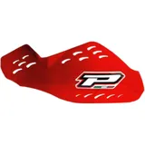 Handprotektor 5600 rot für universelle Lenker