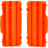 Kühlerlamellen Satz orange passend für: Husqvarna FE, TE, FC, TC, KTM EXC