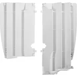 Radiator guards white 8456200001