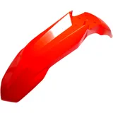 Front mudguard red for: Gas Gas EC