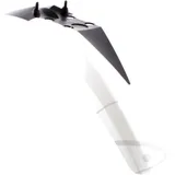 Front mudguard white for: KTM EXC
