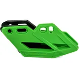 Chain guide kit green for: Kawasaki KX