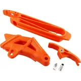 Kettenführung Satz orange 90609