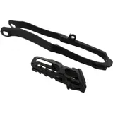 Chain guide/slider set 90624