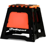 Montagebock für Motorräder orange