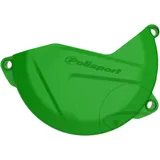 Clutch cover protector green05 for: Kawasaki KX