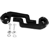 Befestigungssatz Universal schwarz für Handprotektor Free Flow Lite