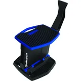Hubständer blau 98 / schwarz