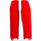 Gabelprotektor Satz rot 04