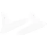 Radiator cover kit white 8415400005