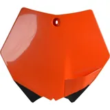 Startnummerntafel orange 8664400001 Startnummerntafel orange 8664400001